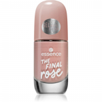 essence Gel Nail Colour K&uuml;&uuml;nelakk varjund 08 THE FINAL rose 8 ml