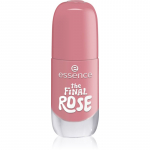 essence Gel Nail Polish Geelk&uuml;&uuml;nelakk varjund 08 the FINAL ROSE 8 ml