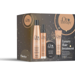 Fanola Oro Therapy Christmas Set Kinkekomplekt 24-karaadise kullaga