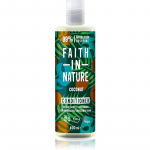 Faith In Nature Coconut Niisutav palsam normaalsetele kuni kuivadele juustele 400 ml
