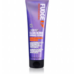 Fudge Everyday Clean Blonde Damage Rewind Shampoo &Otilde;rn &scaron;ampoon igap&auml;evaseks kasutamiseks blondidele ja triibutatud juustele 250 ml