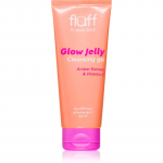 Fluff Glow Jelly N&auml;o puhastusgeel C-vitamiiniga 100 ml