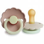 FRIGG Daisy Size 2:6-18 months lutt Blush night/Cream night 2 tk