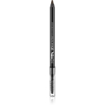 flormar Extreme Tattoo Brow Powder Pencil Kauakestev kulmupliiats puudriefektiga varjund 003 Dark Brown 1.2 g