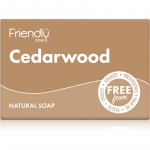 Friendly Soap Natural Soap Cedarwood Looduslik seep 95 g