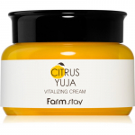 Farmstay Citrus Yuja Elustav kreem n&auml;ole 100 g