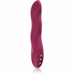 Fun Factory Stronic Wave Stimulaator vibreeriv Wine Red 23 cm