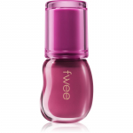 fwee 3D Voluming Gloss Niisutav huulel&auml;ige maksimaalse kohevuse jaoks varjund A05 Currant 30% 5.3 g