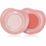 fwee Lip&Cheek Glowy Jelly Pot Toonitud palsam huultele ja p&otilde;skedele varjund JN03 Custard 4 g