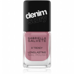 Gabriella Salvete Longlasting Enamel Denim Story Kauap&uuml;siv k&uuml;&uuml;nelakk varjund 08 Trendy 11 ml