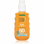 Garnier Ambre Solaire Kids Pihustatav p&auml;evituskreem lastele SPF 50+ 150 ml
