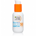 Garnier Ambre Solaire Super UV Kerge seerum tugev p&auml;ikesekaitse SPF 50+ 30 ml