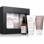 Green Pharmacy Bamboo & Niacinamide Set Kinkekomplekt laitmatu naha saavutamiseks
