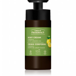 Green Pharmacy Verbena & Sweet Lemon Oil Kehakreem 739 ml