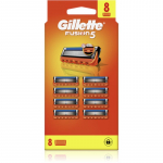 Gillette Fusion5 Asendusterad 8 tk
