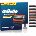 Gillette ProGlide Power Asendusterad 8 tk