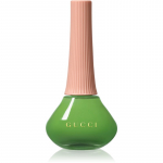 Gucci Gucci Beauty Vernis &agrave; Ongles K&uuml;&uuml;nelakk varjund 712 Melinda Green 10 ml