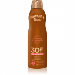 Hawaiian Tropic Glowing Protection Dry Oil Spray P&auml;iksesekaitse pihusti-kuiv&otilde;li SPF 30 180 ml