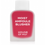 House of Hur Moist Ampoule Blusher Vedel p&otilde;sepuna mini varjund 02 Deep Plum 10 ml