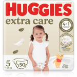 Huggies Extra Care Size 5 &uuml;hekordsed m&auml;hkmed 11-25 kg 50 tk