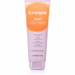 Inebrya Kromask Intensiivne bonding-tehnoloogial p&otilde;hinev v&auml;rvimask varjund Honey 250 ml