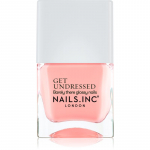 Nails Inc. Get Undressed Toitev k&uuml;&uuml;nelakk varjund Always Undressed 14 ml