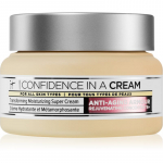 IT Cosmetics Confidence In a Cream Niisutav n&auml;okreem vananemisvastase toimega 60 ml