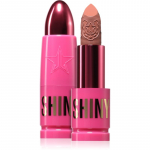 Jeffree Star Cosmetics Shiny Trap Lipstick Kreemjas huulepulk satiinise viimistlusega varjund Celebrity Skin 3 g