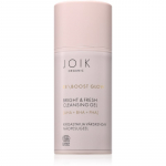 JOIK Organic Re-Boost Glow V&auml;rskendav puhastusgeel kooriva toimega 100 ml