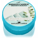 Kringle Candle Eucalyptus & Cotton teek&uuml;&uuml;nal 42 g