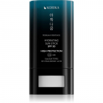 KORIKA Korean Heritage Silk & 8 Types of Hyaluronic Acid Hydrating Sun Stick SPF 50 p&auml;ikesekaitsepulk SPF 50 20 g