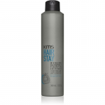 KMS Hair Stay Working Hairspray Juukselakk kuumastressis juustele 300 ml