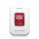 Kemon Curly Hair Mask Mask lokkis juustele 1000 ml