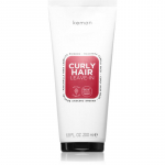 Kemon Curly Hair Juustesse j&auml;etav hooldus lokkis juustele 200 ml