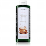 Korres Cystine & Glycoprotein Tugevdav &scaron;ampoon juuste v&auml;ljalangemise vastu 400 ml