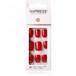 KISS imPRESS Short Kunstk&uuml;&uuml;ned Kill Heels 30 tk