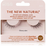 KISS The New Natural Effortless Minimal Look Kunstripsmed Glowy Skin 2 tk