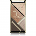 L.A. Girl Cosmetics Eye Lux Lauv&auml;rvipalett varjund Idolize 5.2 g