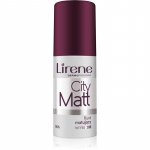 Lirene City Matt Matistav vedel jumestuskreem silendava efektiga varjund 208 Toffee 30 ml
