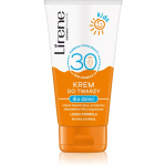 Lirene Sun care P&auml;evituskreem n&auml;ole lastele SPF 30 50 ml