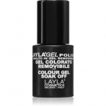 Layla Cosmetics Peel Off Base Kooriv krunt 10 ml