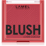 LAMEL OhMy Blush Cheek Colour Kompaktne p&otilde;sepuna mati efektiga varjund 408 3,8 g