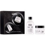 L&rsquo;Or&eacute;al Professionnel Serie Expert Metal Detox Kinkekomplekt kahjustatud ja v&auml;rvitud juustele