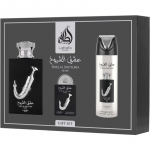 Lattafa Pride Ishq Al Shuyukh Silver Kinkekomplekt  U 1 tk