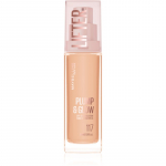 MAYBELLINE NEW YORK Lifter Plump & Glow Kirgastav jumestuskreem loomulikuks ilmeks varjund 117 30 ml