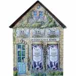 Bohemia Gifts & Cosmetics Little House of Lavender Kinkekomplekt lavendliga