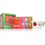 Mad Beauty Veggie Friends Lehtmaskide komplekt