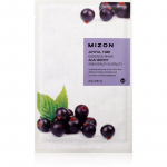 Mizon Joyful Time Acai Berry Kirgastav ja elustav lehtmask 23 g