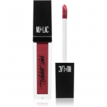 Mulac Cosmetics Velvet Ink Kauakestev matt vedel huulepulk varjund Secret Love 5 ml