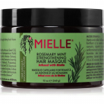 Mielle Rosemary Mint S&uuml;gavalt tugevdav juuksemask 340 g
